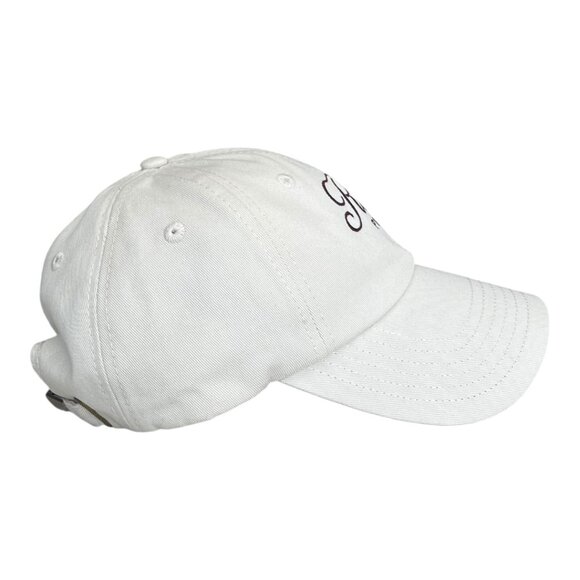 FRAME x Ritz Paris Baseball Hat (NWOT) 100% Cotton - Picture 6 of 8